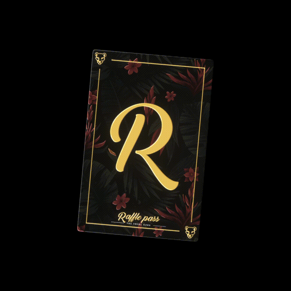 Rafflepass.JLC