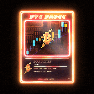 BTC Badge #51