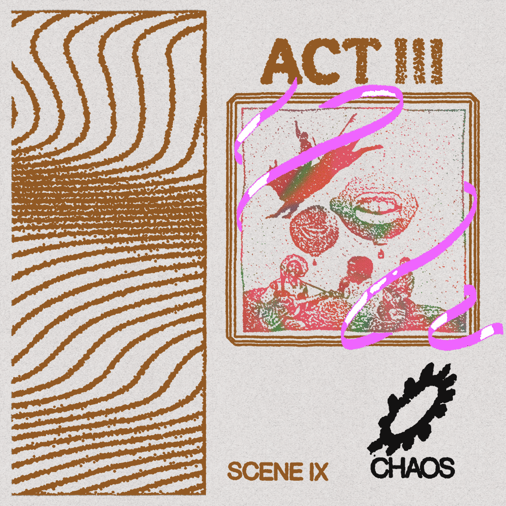 Chaos #14498 - Falling