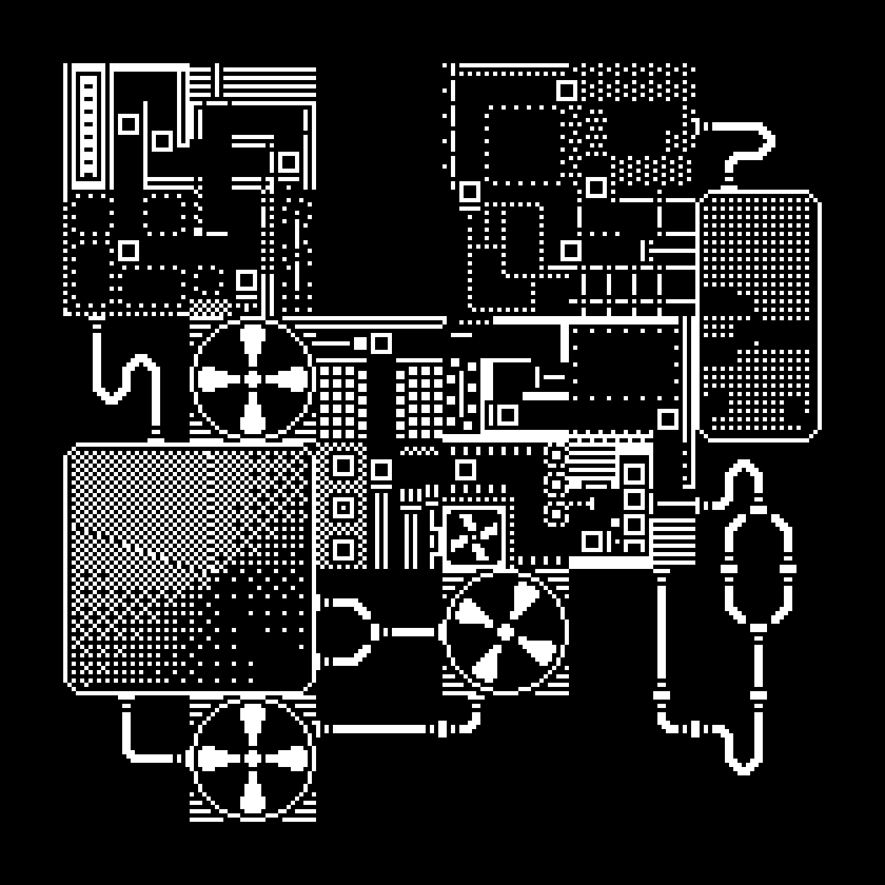 nullMachines #38