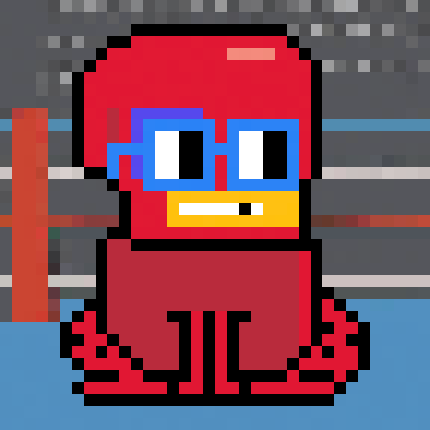 Noadz #004 - Boxing Glove