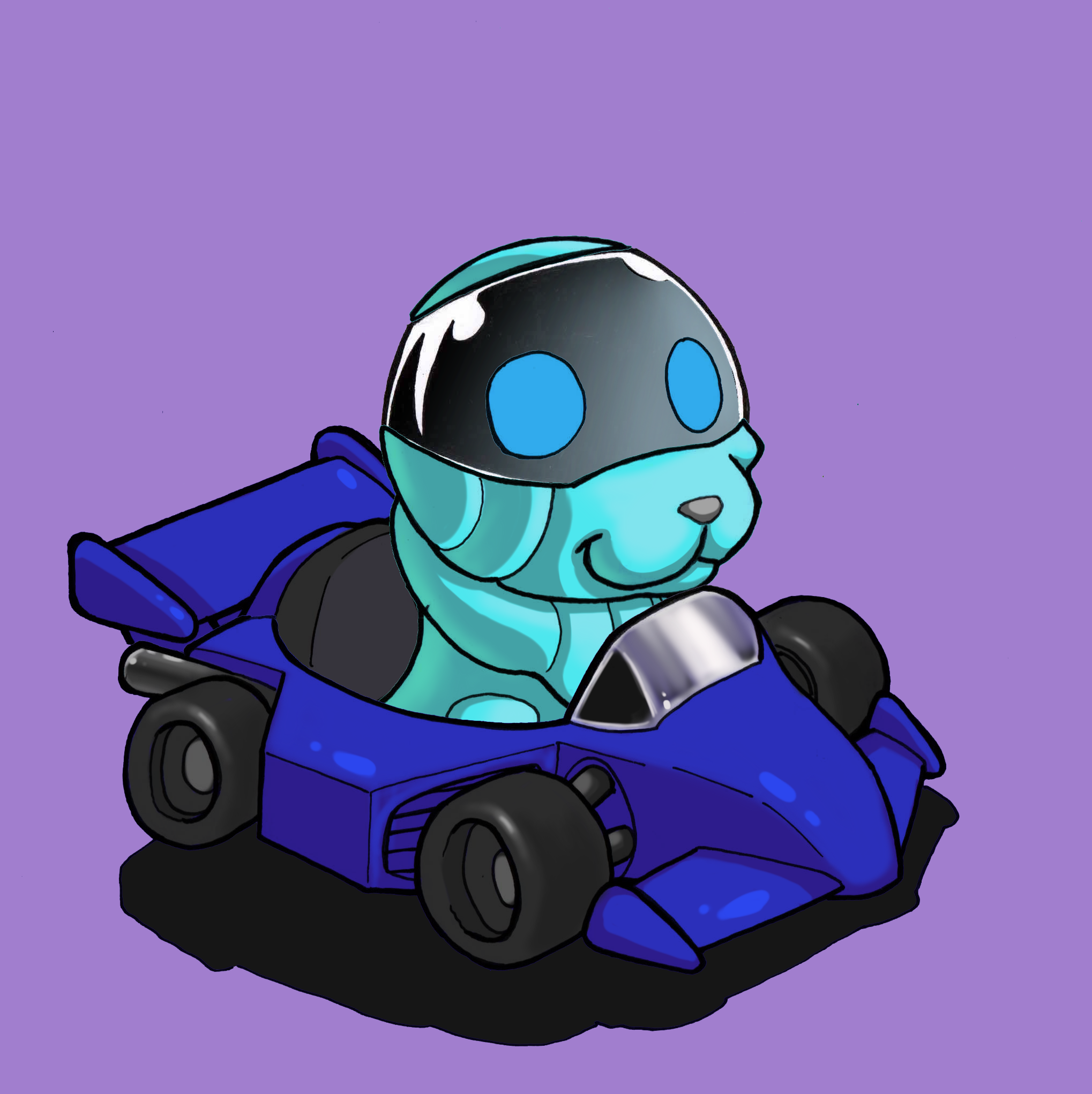 Winkybot #9505