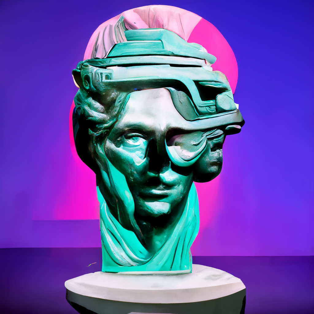 DESKTOP STATUE SYSTEMS LIMITED #1295