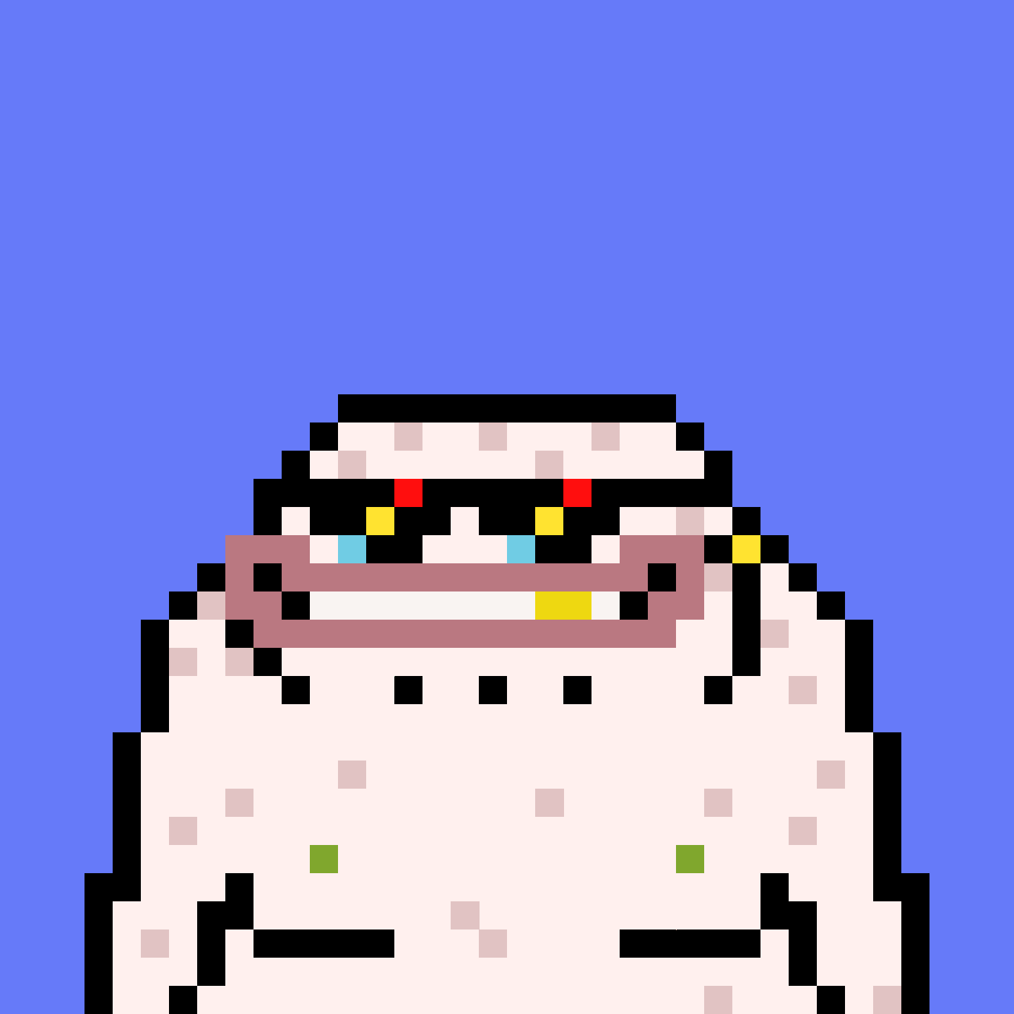 ApeToadz #5001