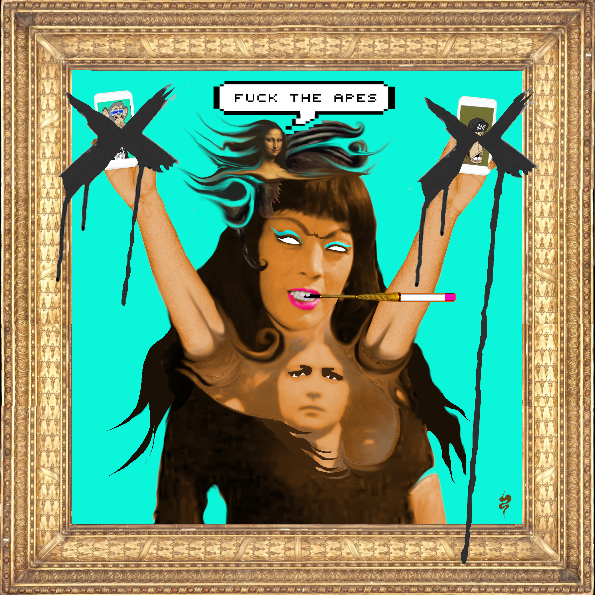 CryptoStella #59: Fuck The Apes