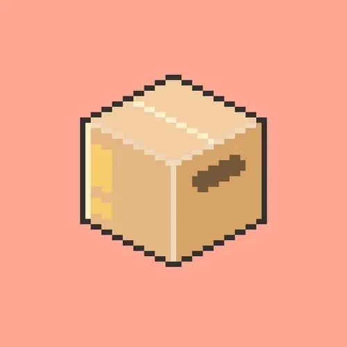 #19 - Pixel Cubes