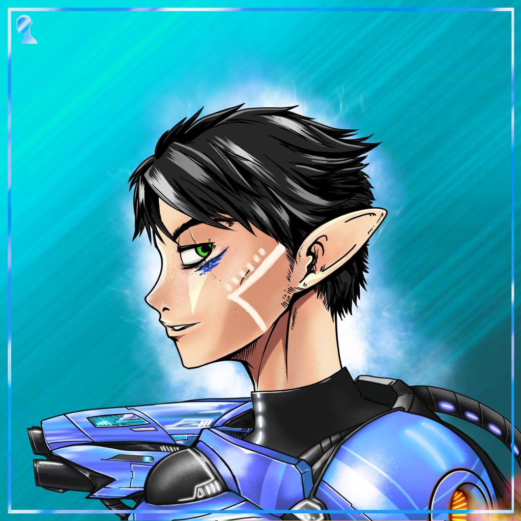 Demi-Human #5089