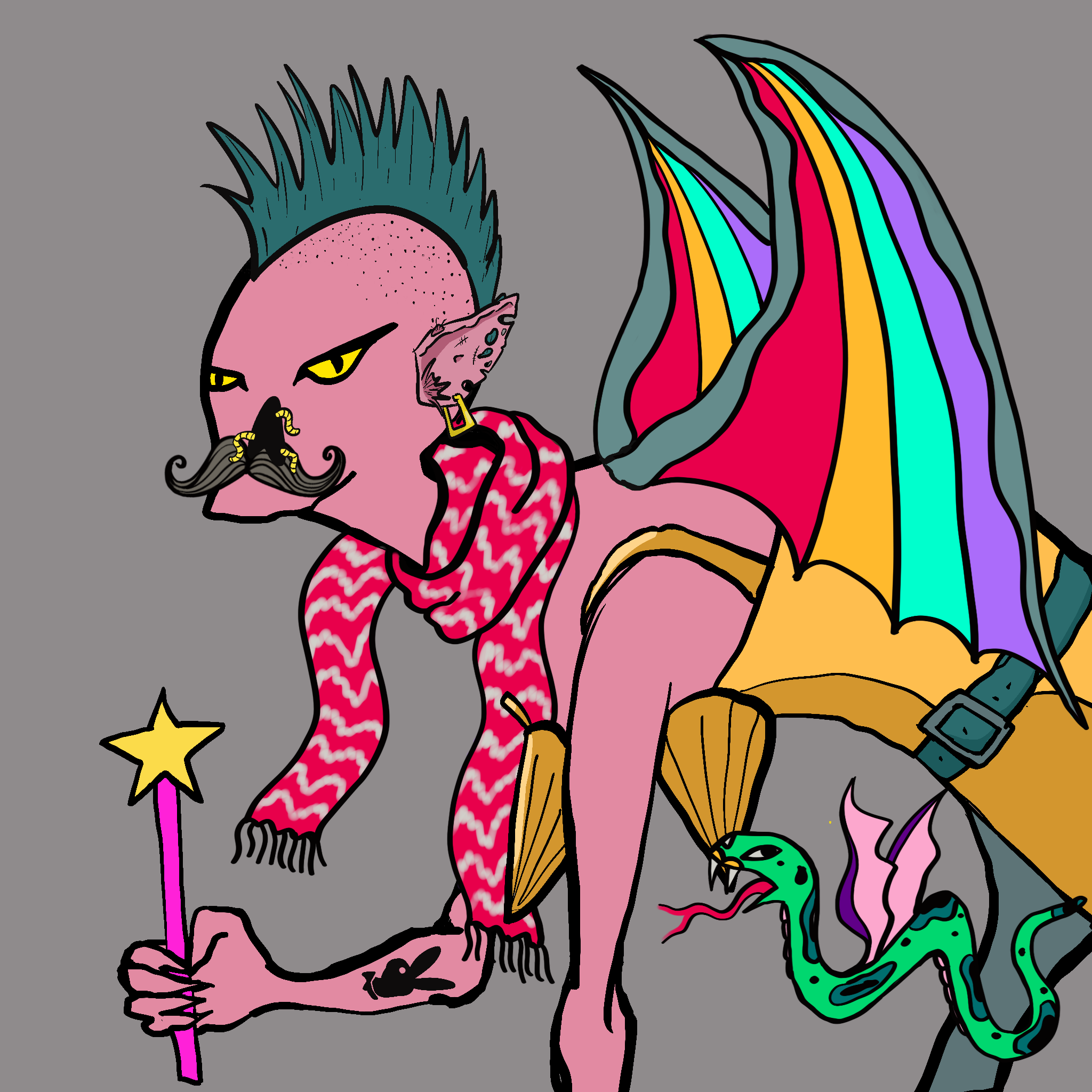 Nightmaries #463