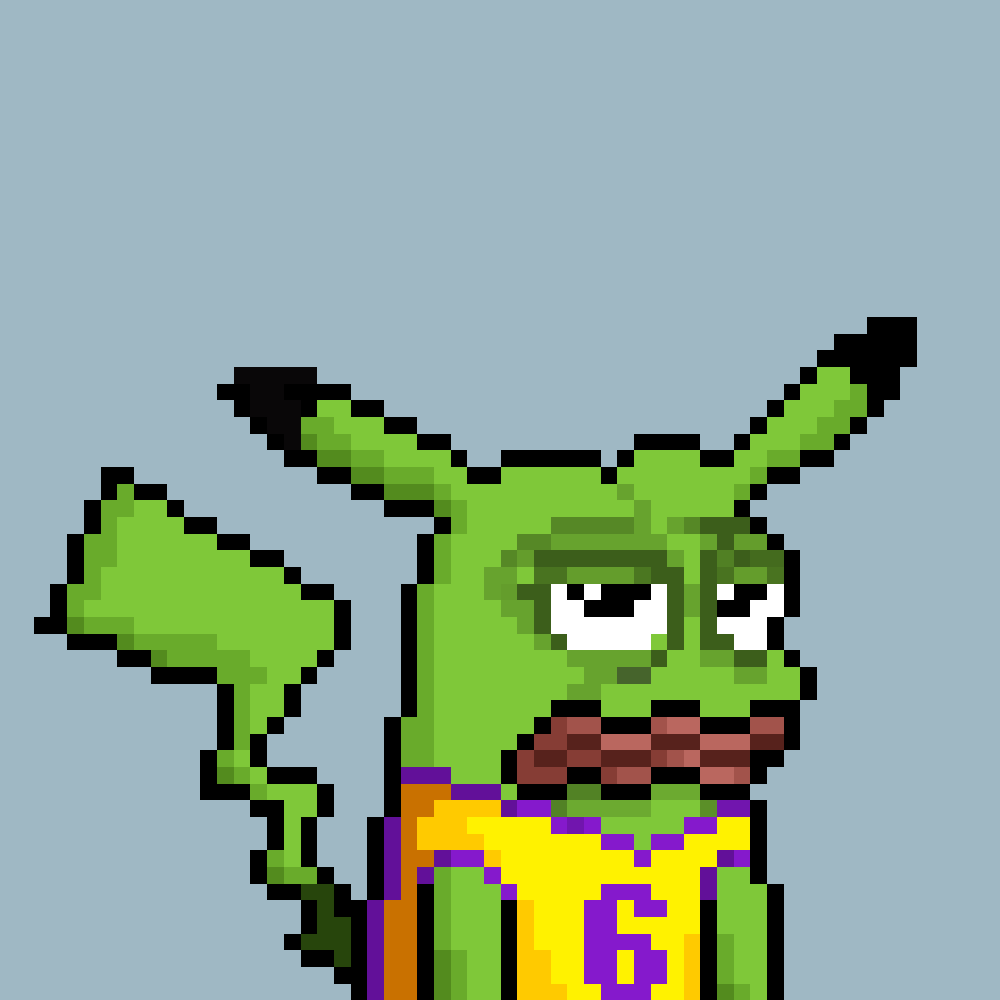 PEPEMON ETH #1627