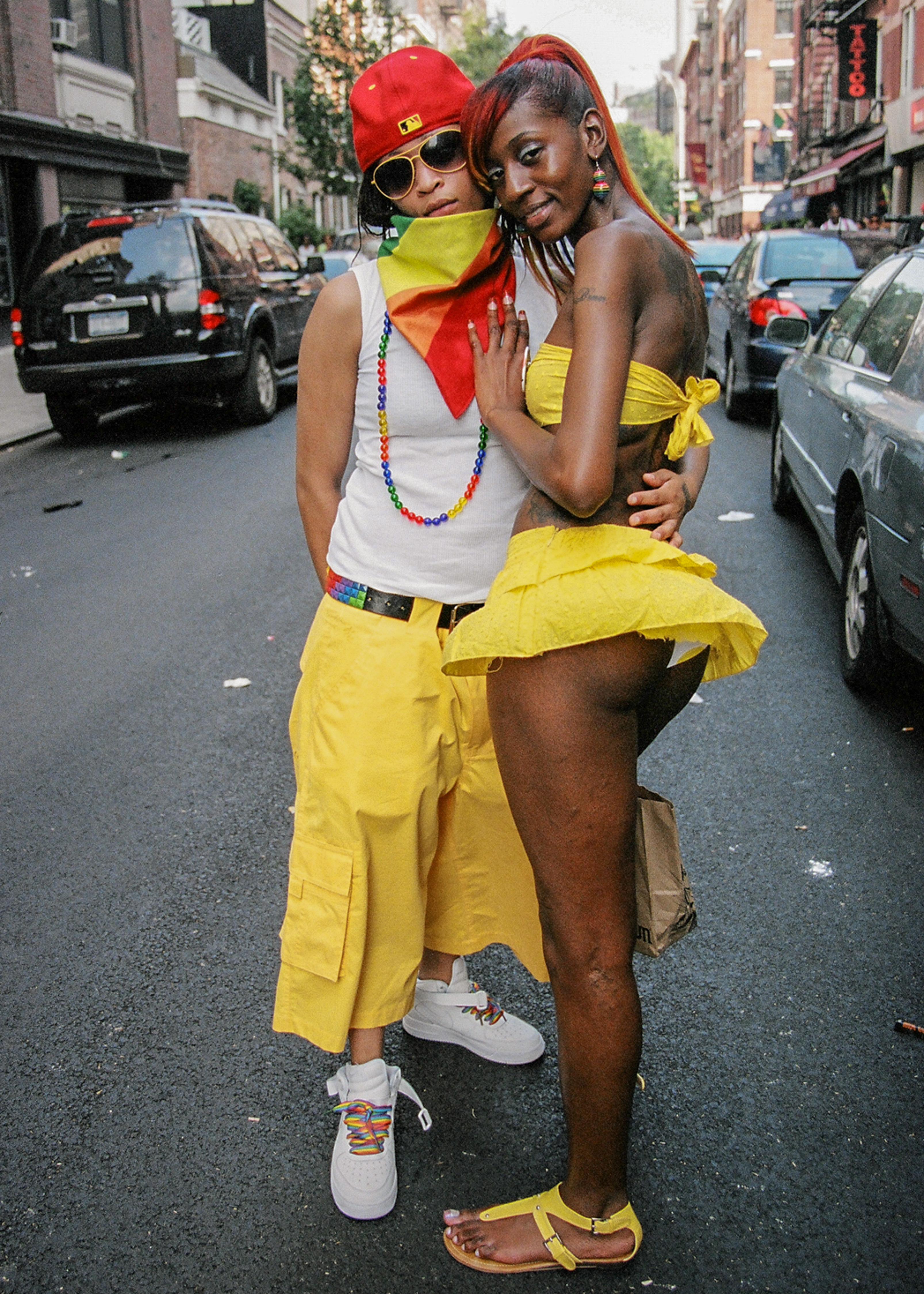 STREET QUEENS - STREET QUEENS #1, NY Pride, 2009