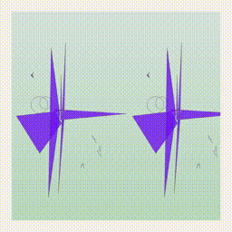 Space Birds #3