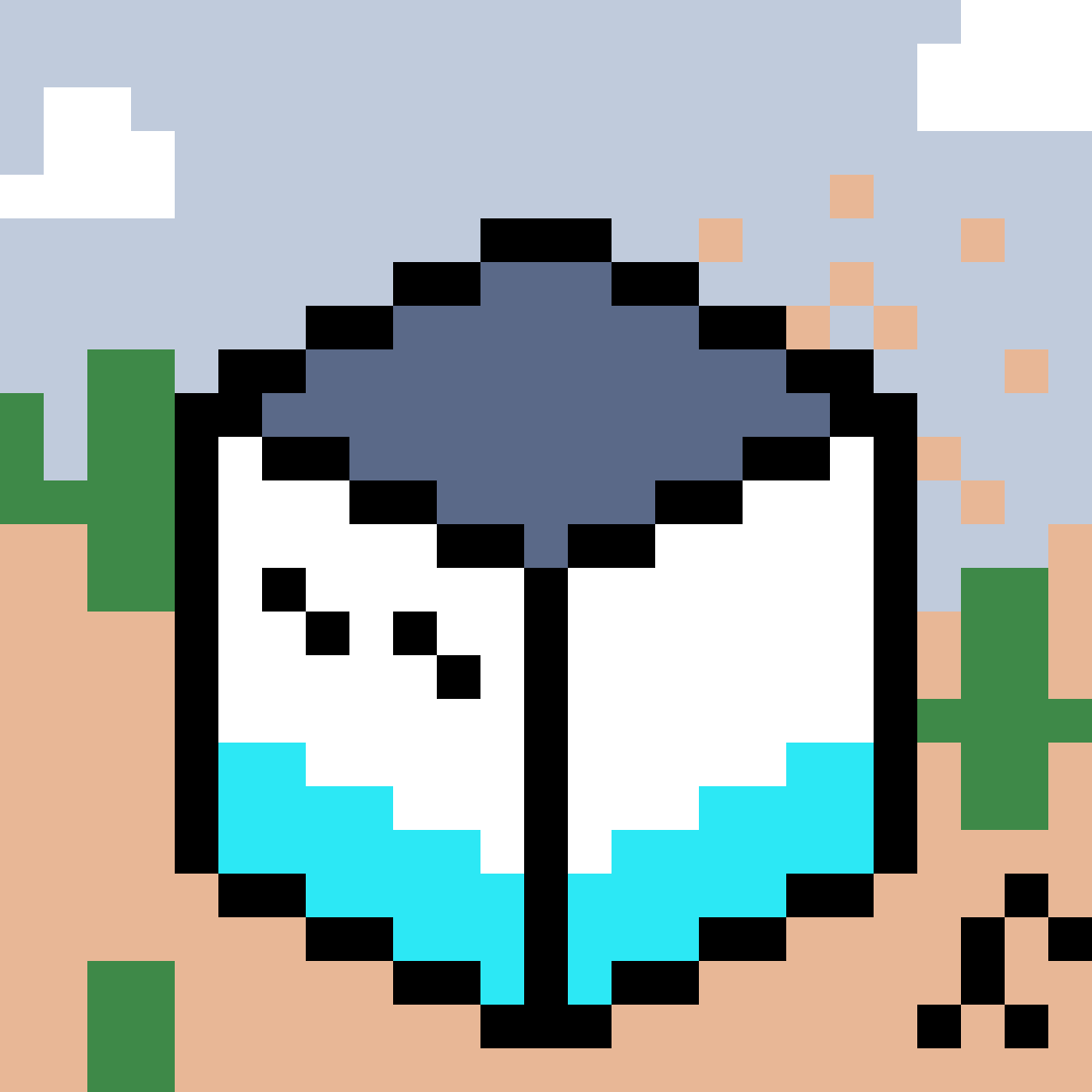 Cube #1676