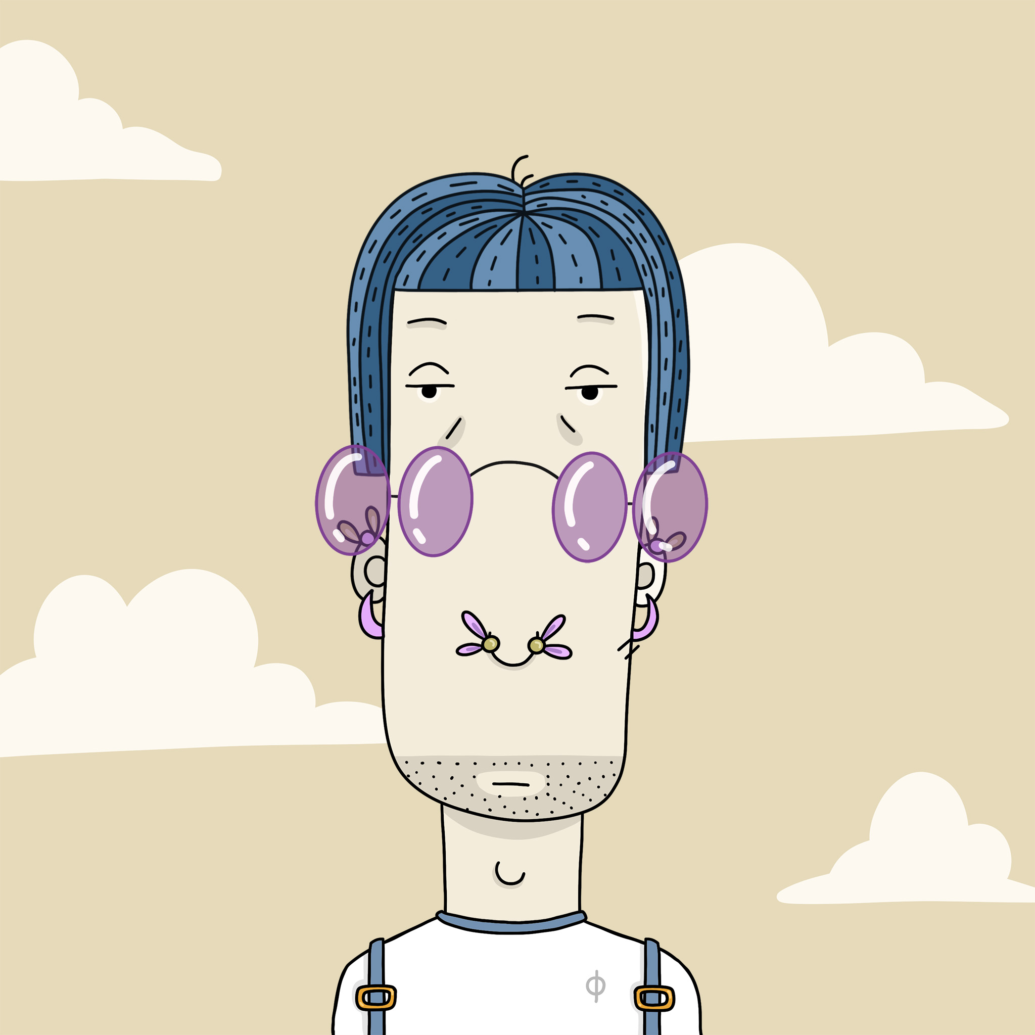 Walter Ego #3415