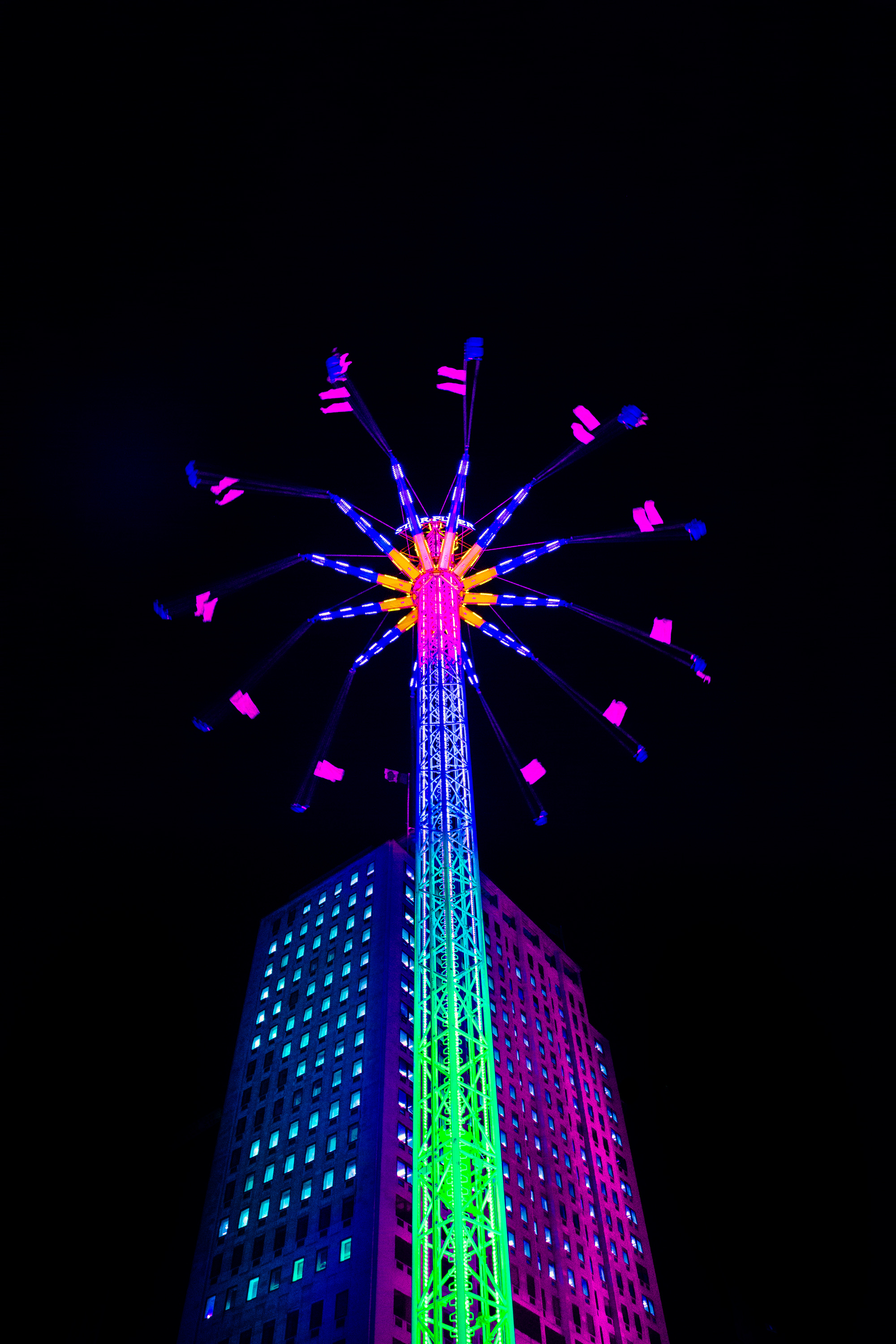 In A Spin