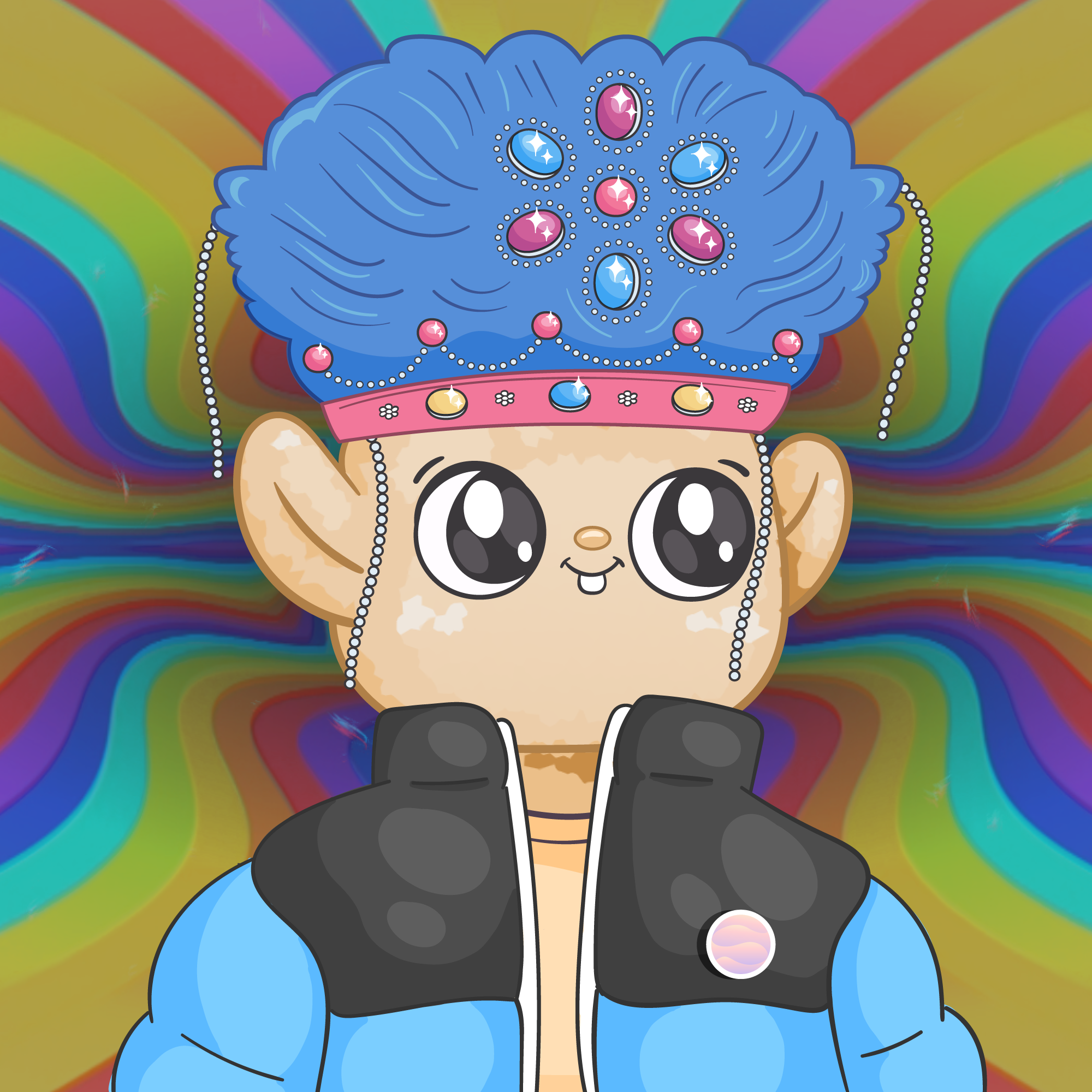 Sticky DAO #8579