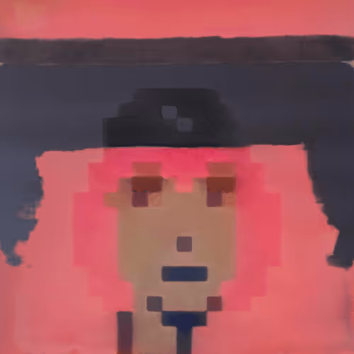 Rothko Punk #009