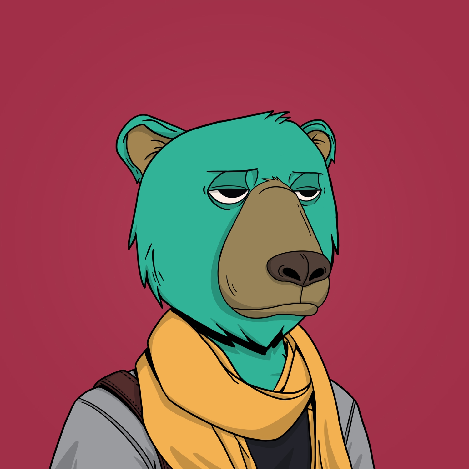 AES Bear #278
