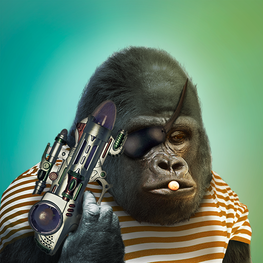 Social Kong #23