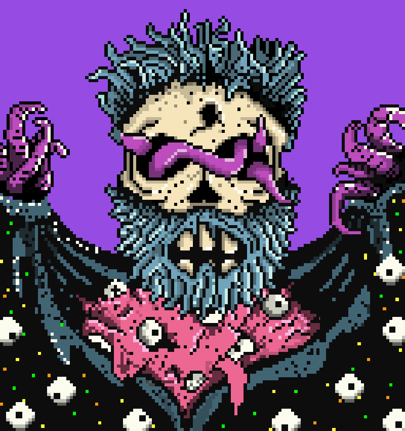 Cave Goblin #2340