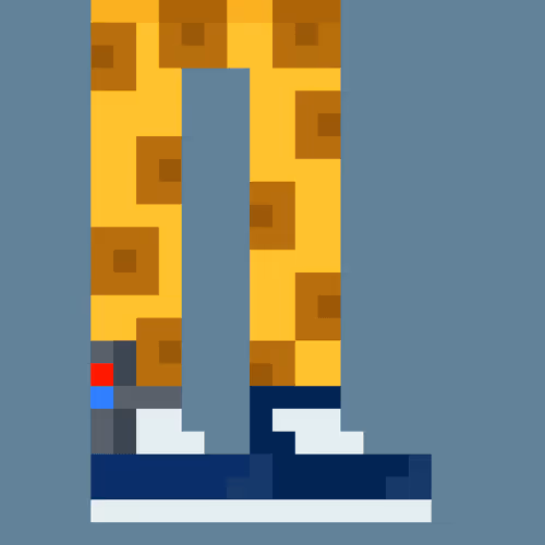 CryptoPunk Legs #5152