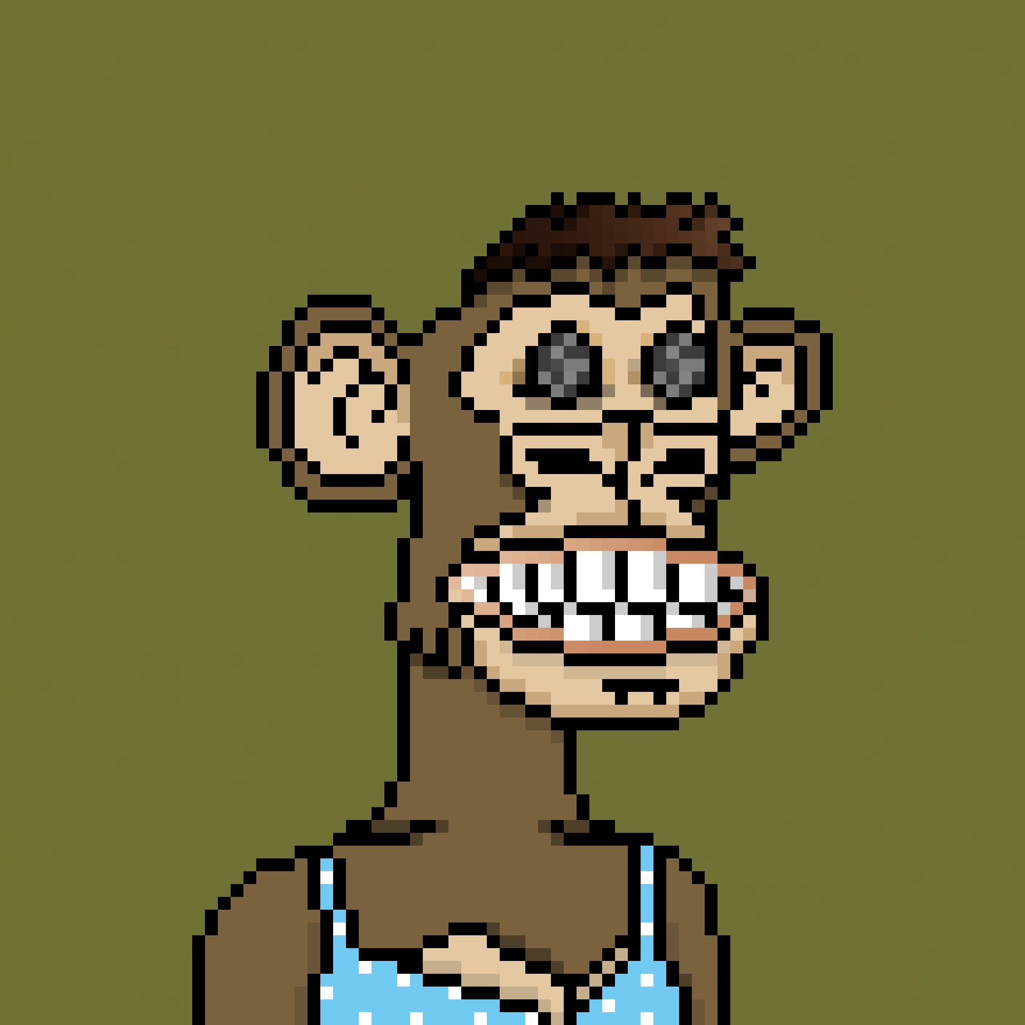 Maybe Apes #4149