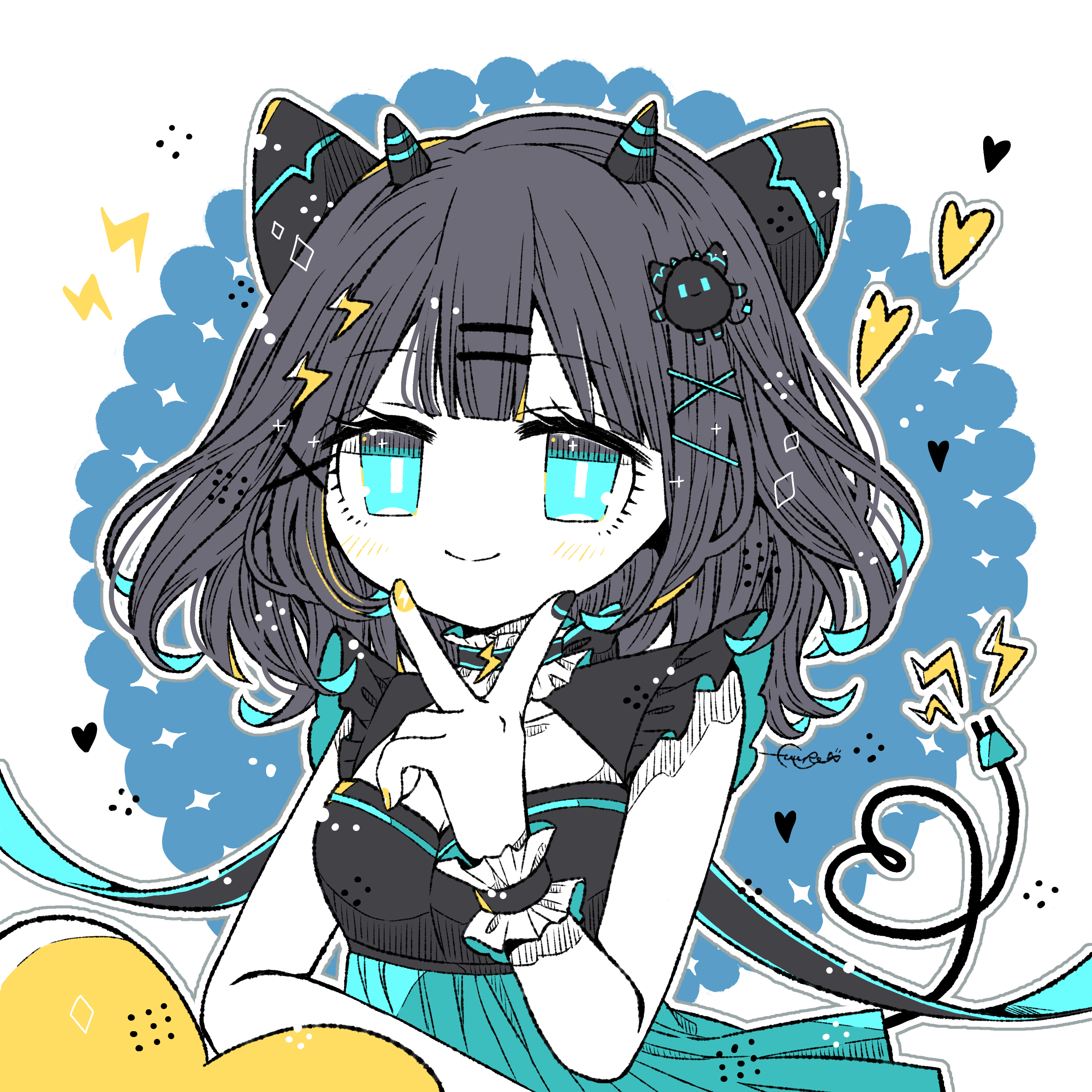 Brirbiri girl