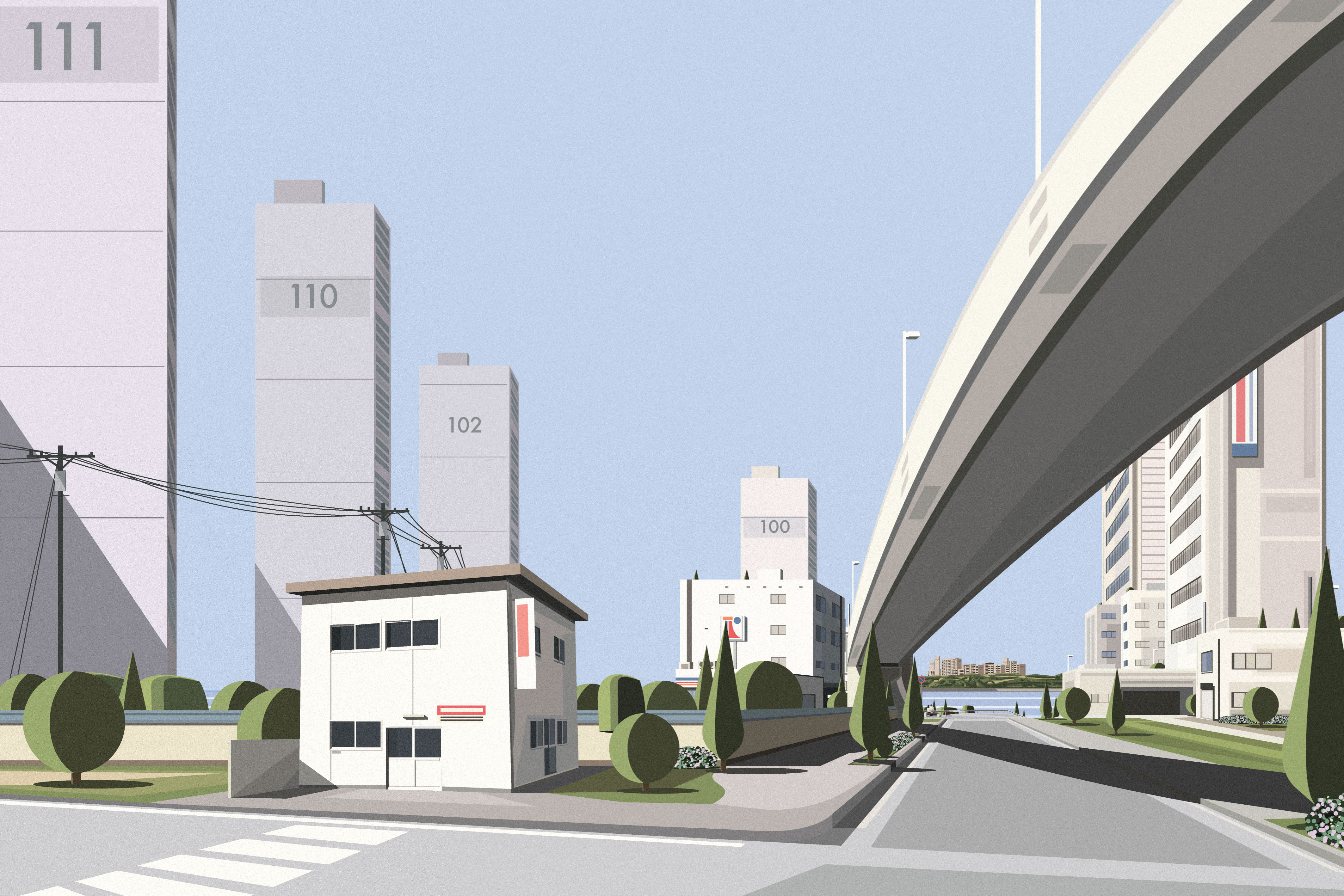 School, Apartments, and The Road Ahead #30/166