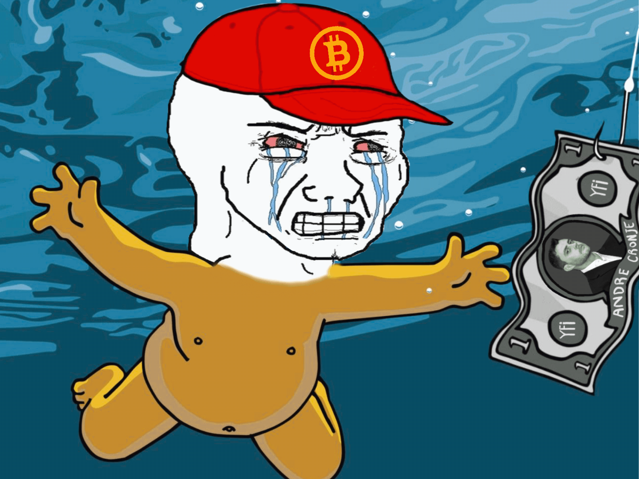 Maxis Crying Over YFI
