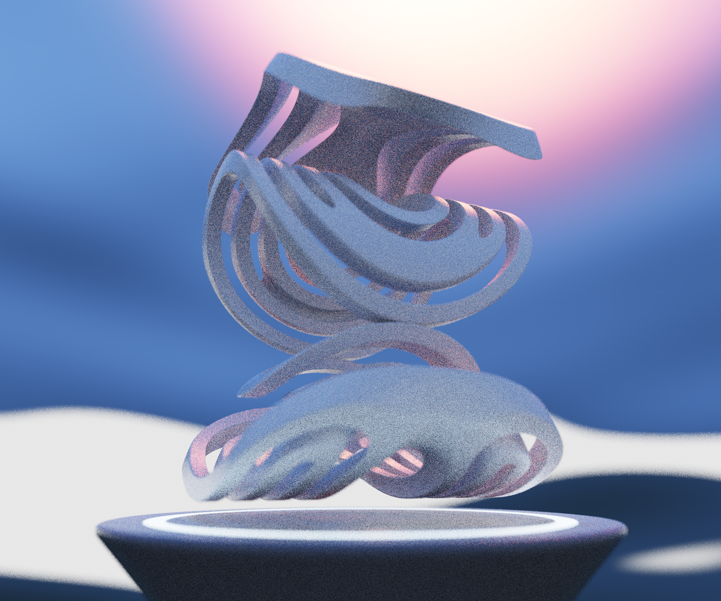 Skulptuur #278