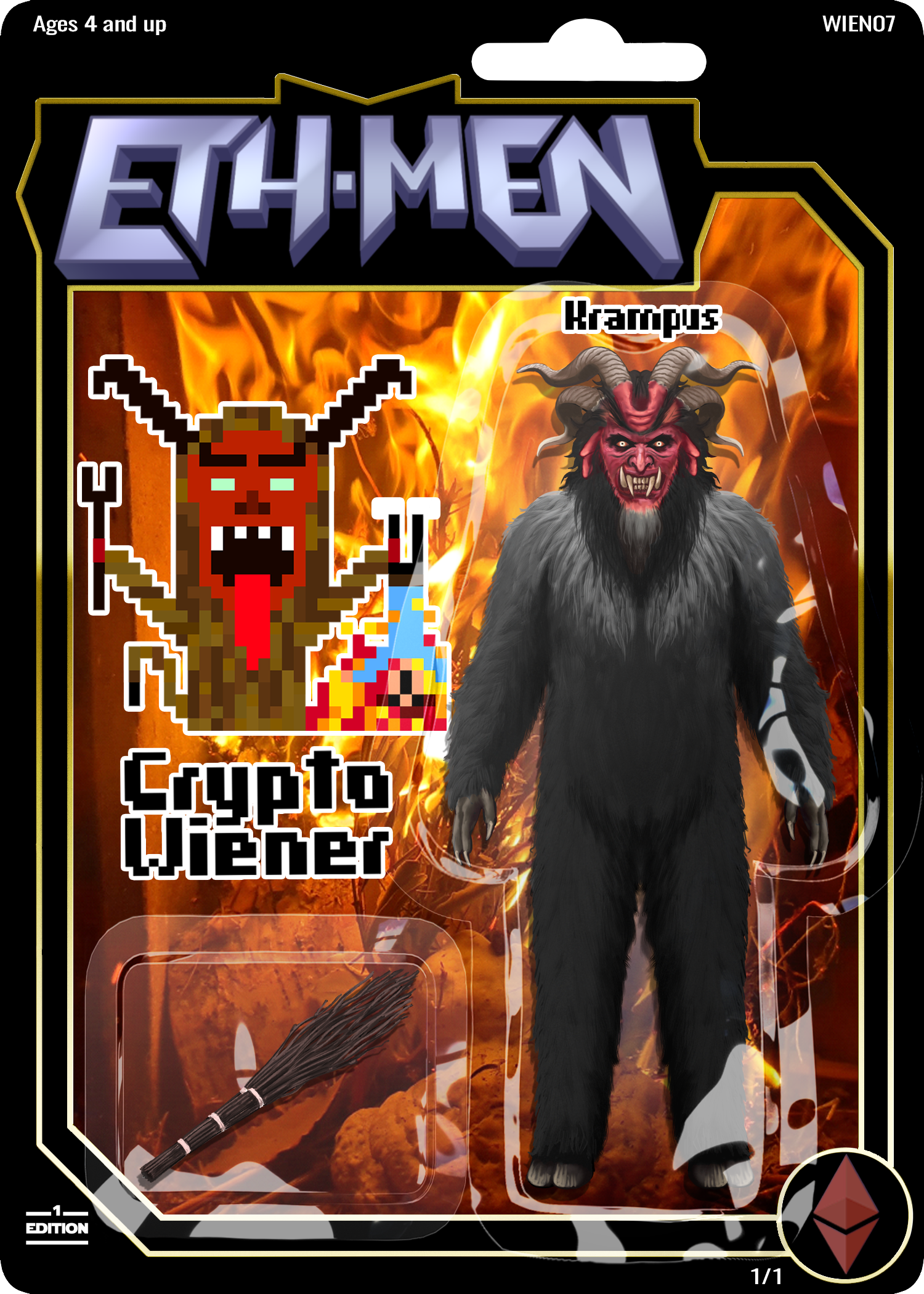 ETH-MEN/Krampus/WIEN07/1st edition