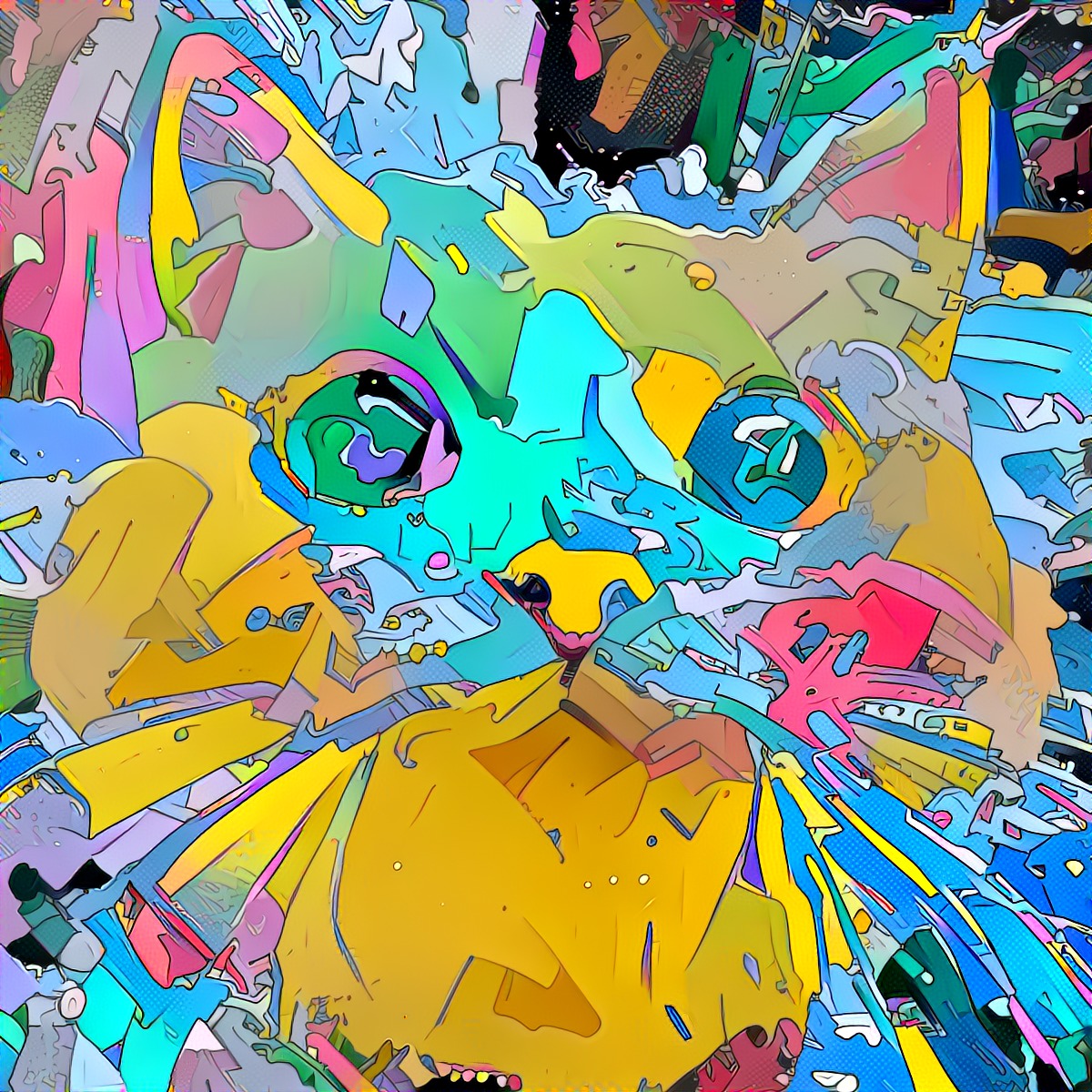  CAT D'AMOUR Riva