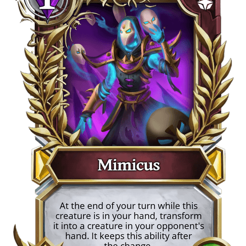 Mimicus ID #58715699