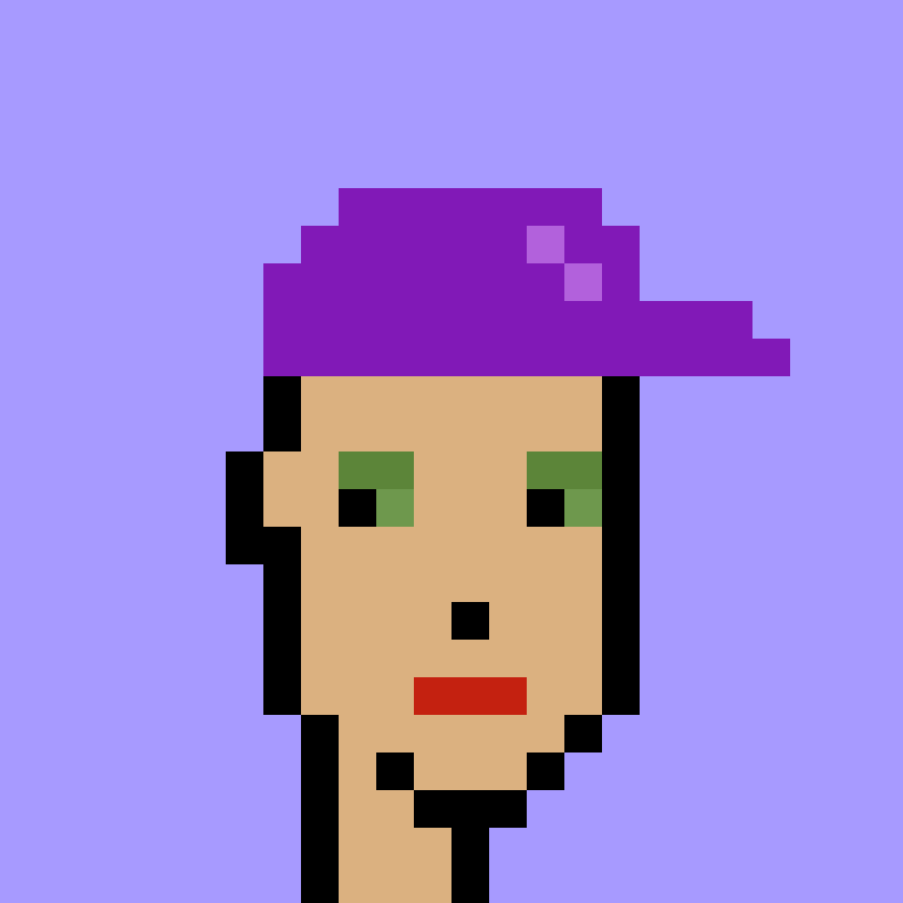 V1 PUNK #7041