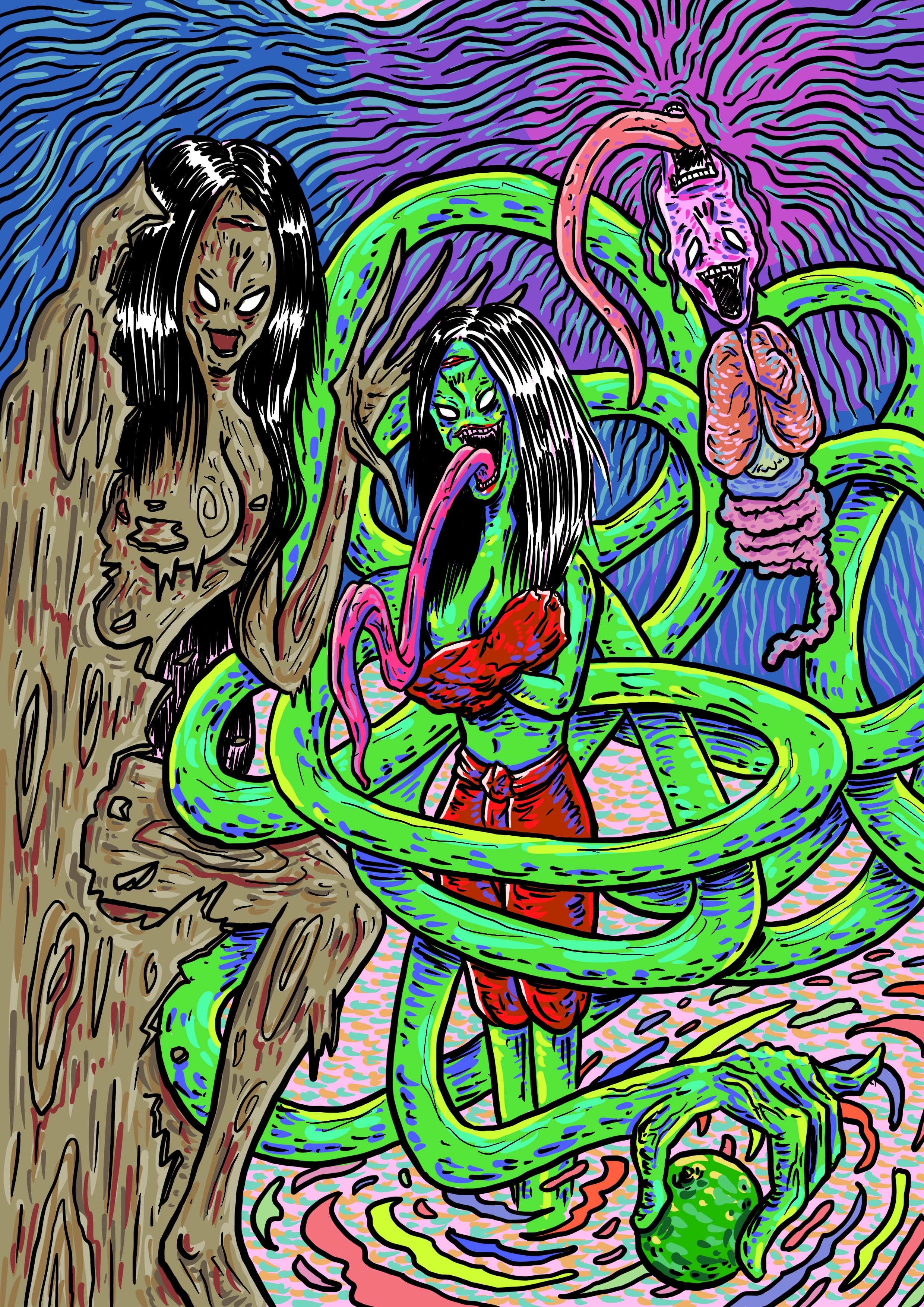 Love Transcends Death