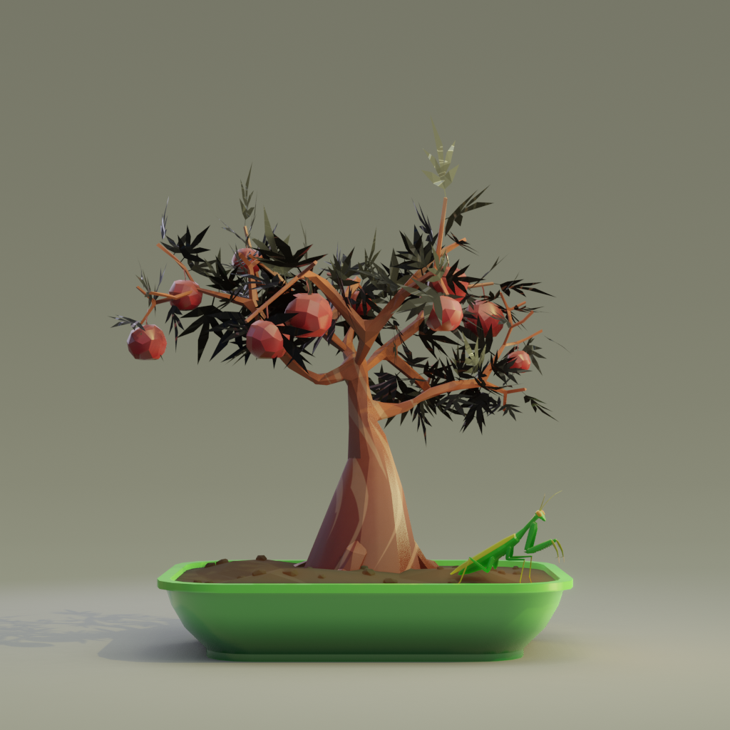 Bonsai #3610