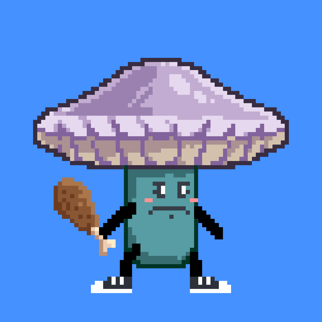 CryptoShroomz #1690