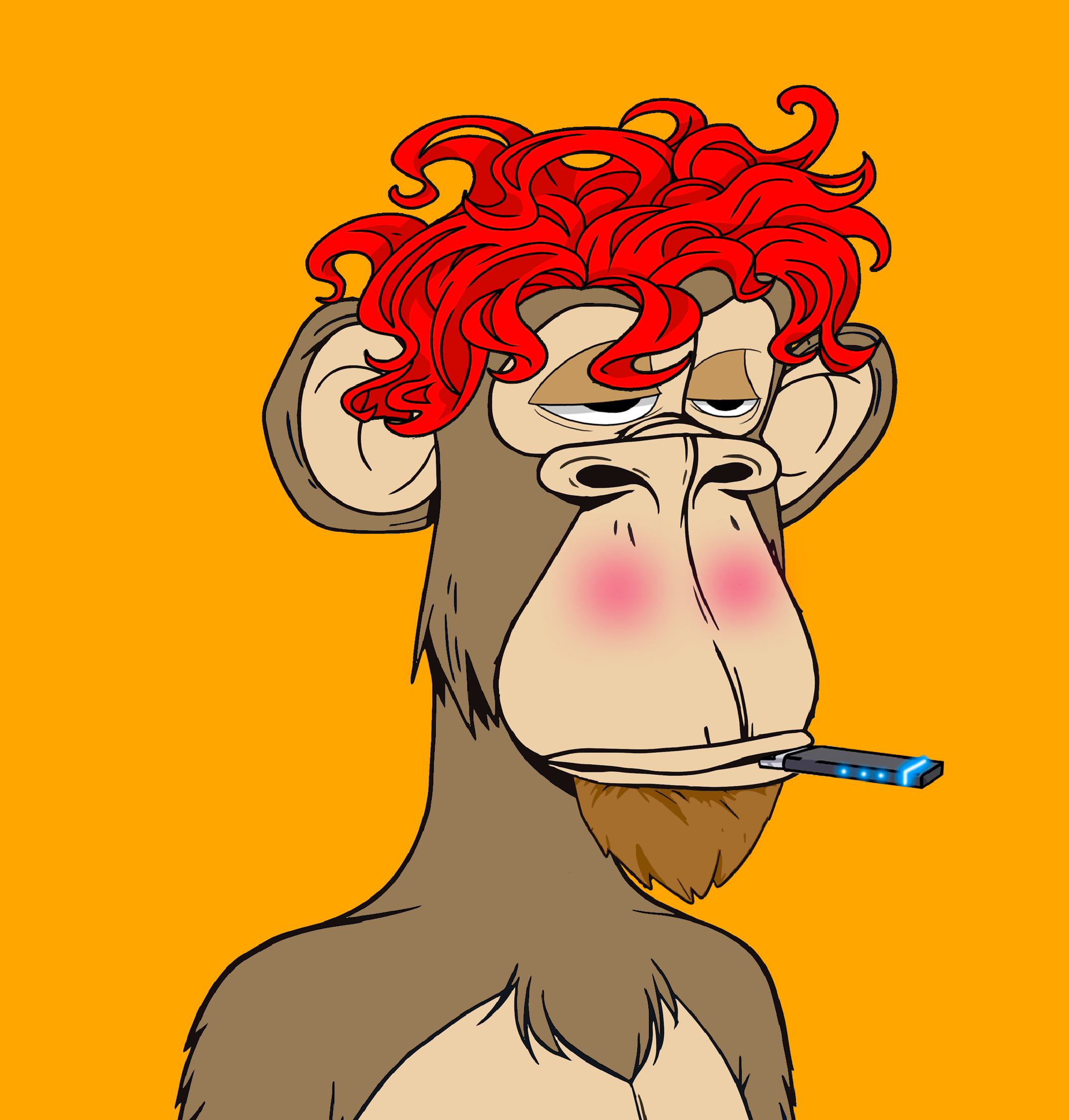 Bitcoin Ape Punk#9797
