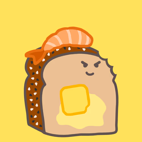 Tasty Toasty #6918