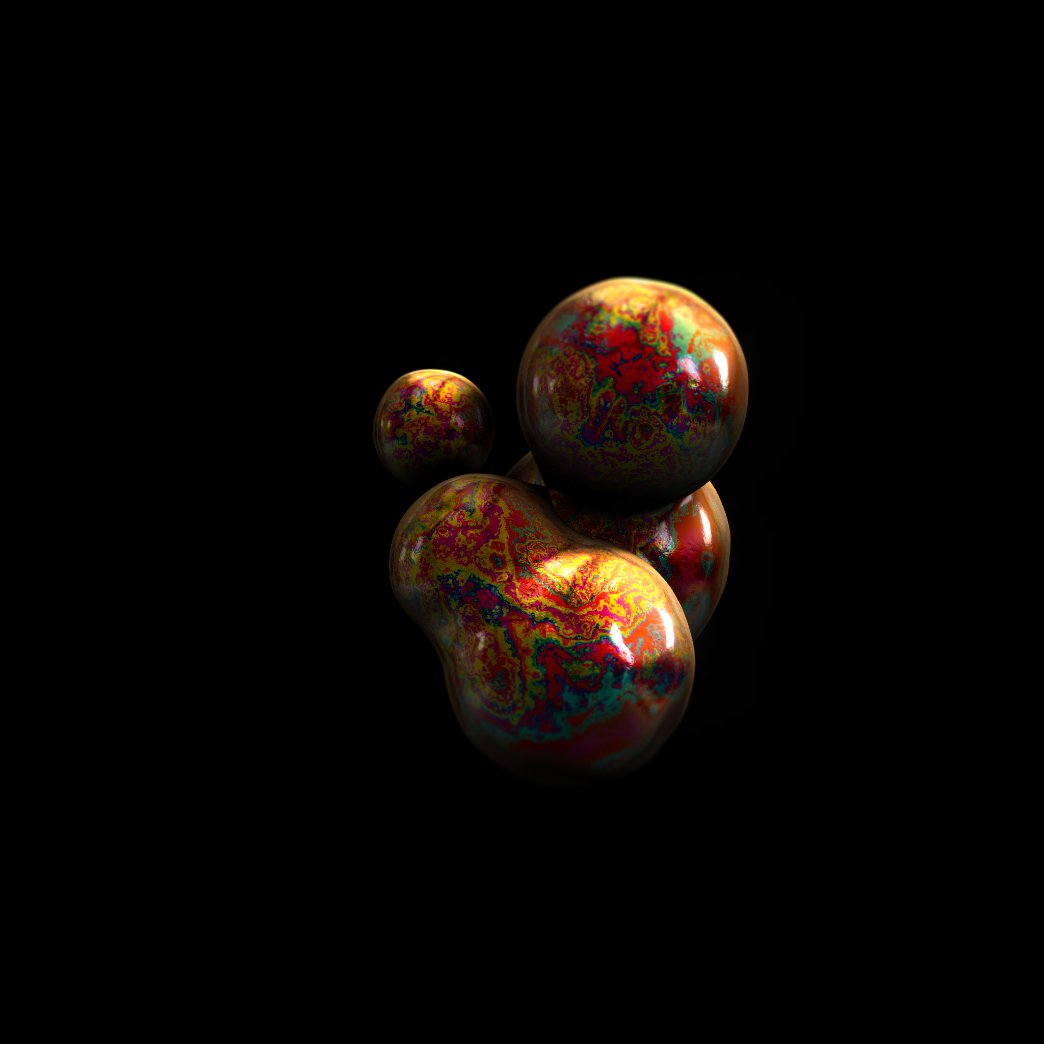 Bubble #100