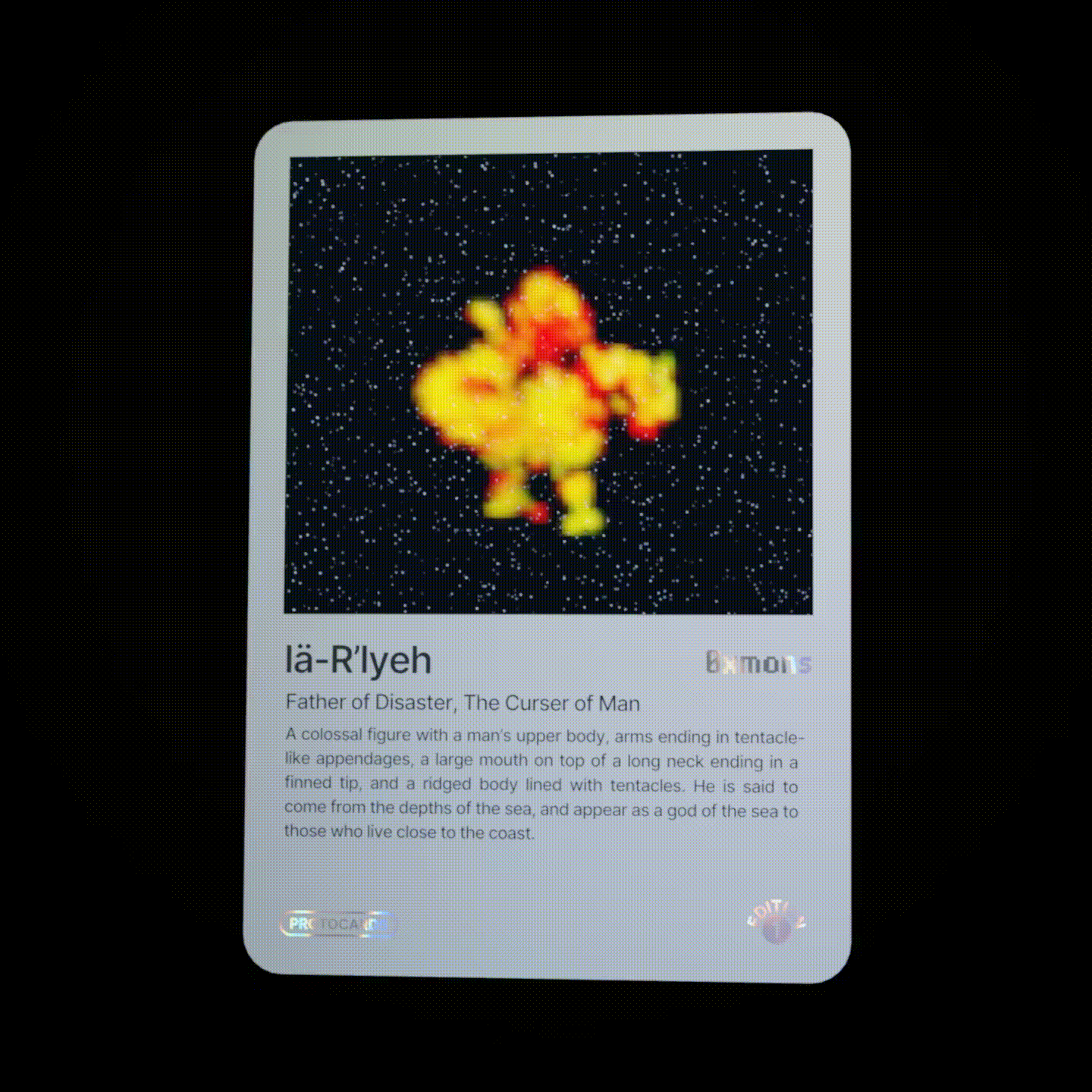 ProtoCards v0 #108