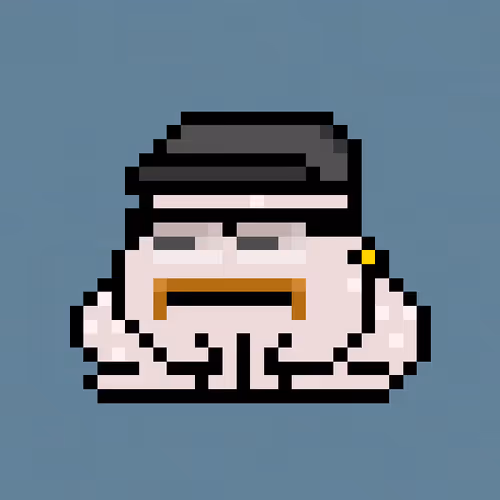 Toad Punks #2136