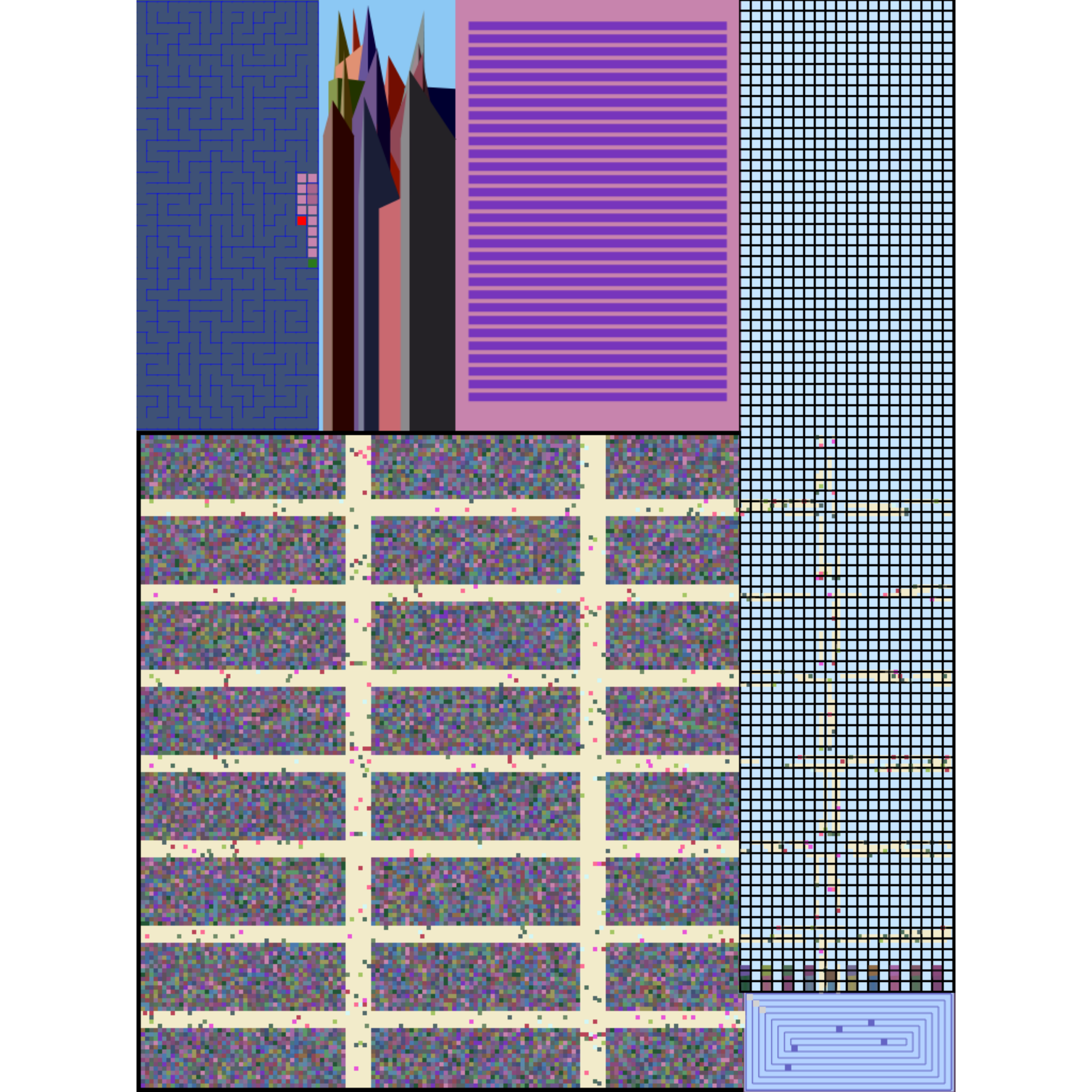 ComplexCity (2000/2023) #116
