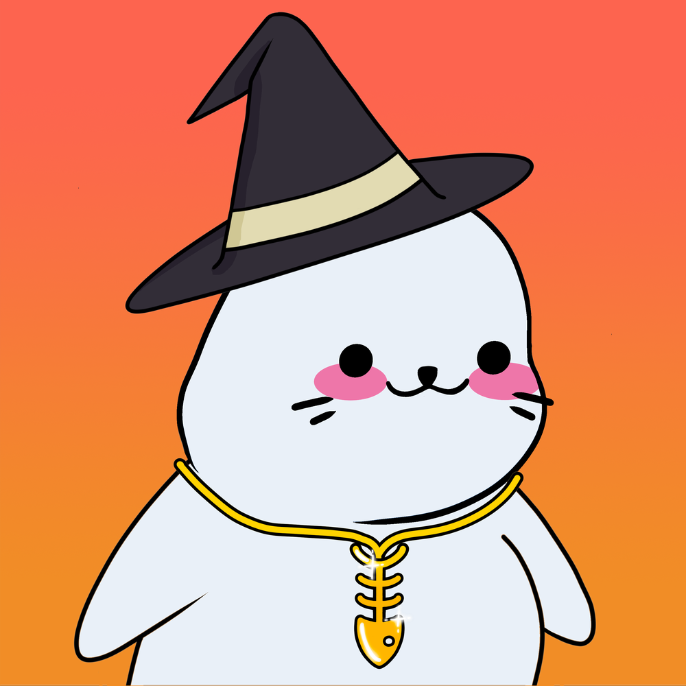 Sappy Seal #5238