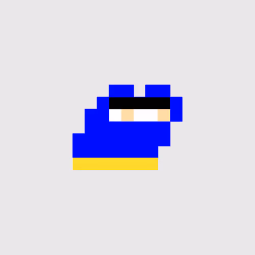 Rare Tiny Pepe #326