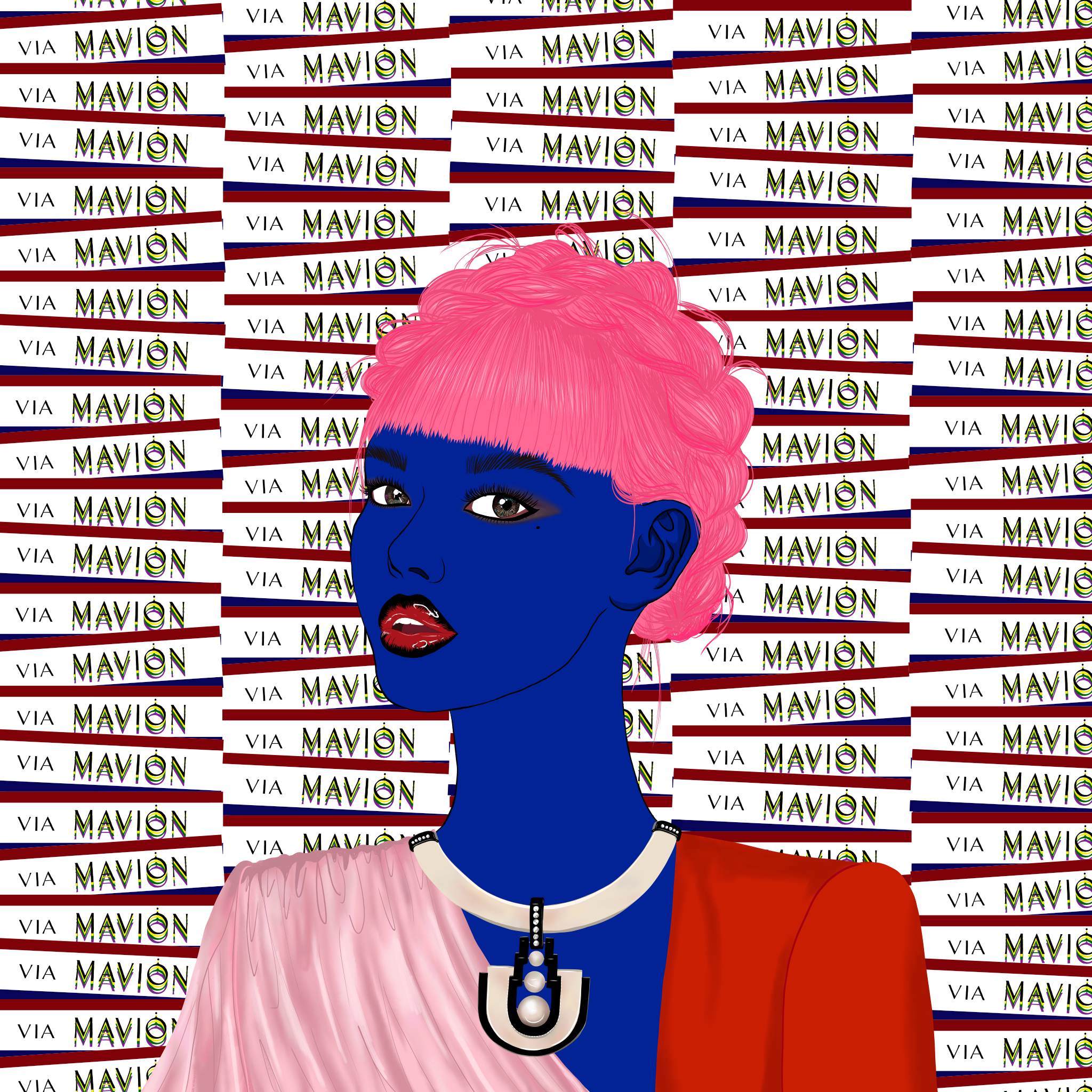 MAVION #1876