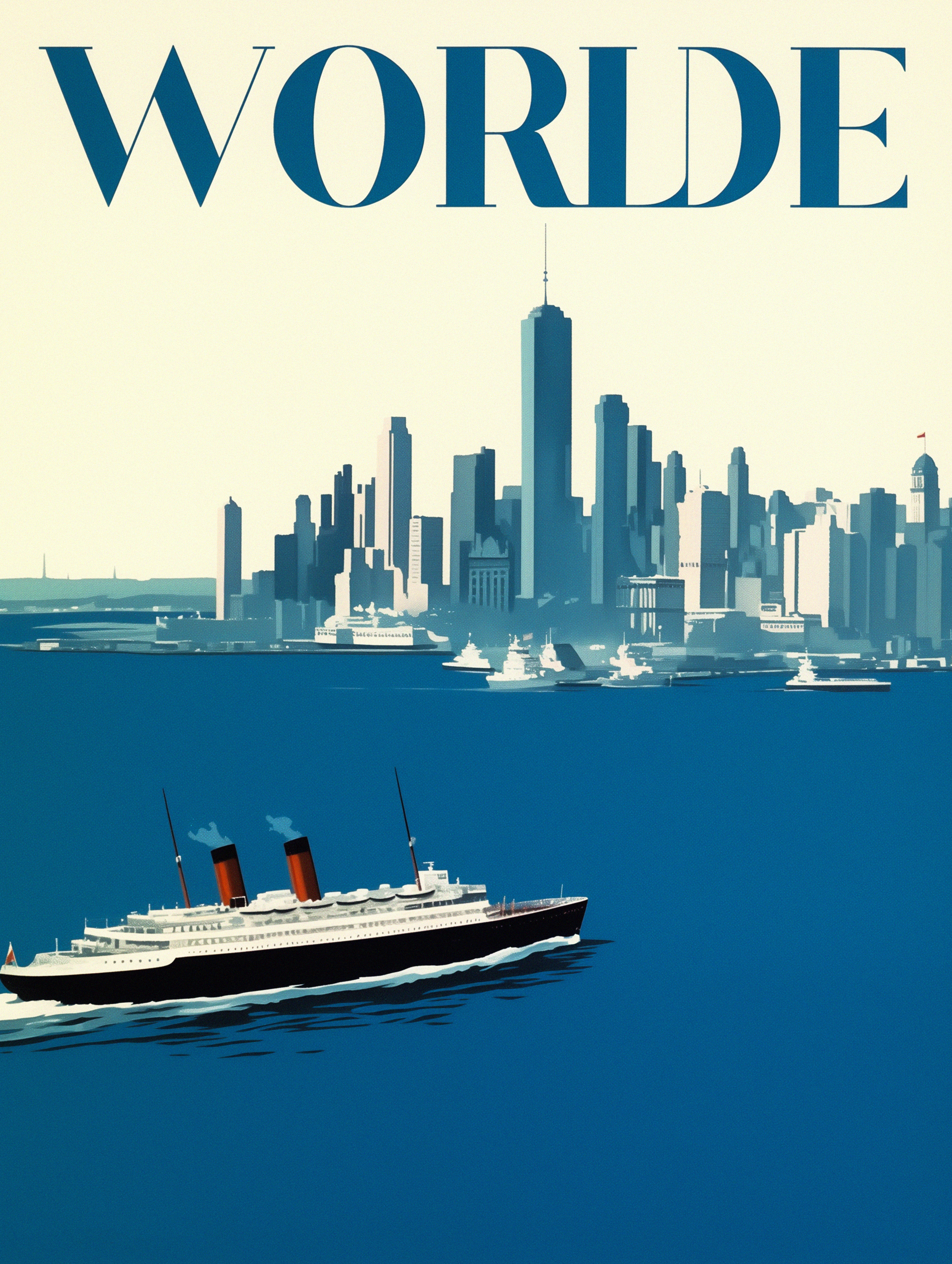 Issues #119 - Arrival to the New World