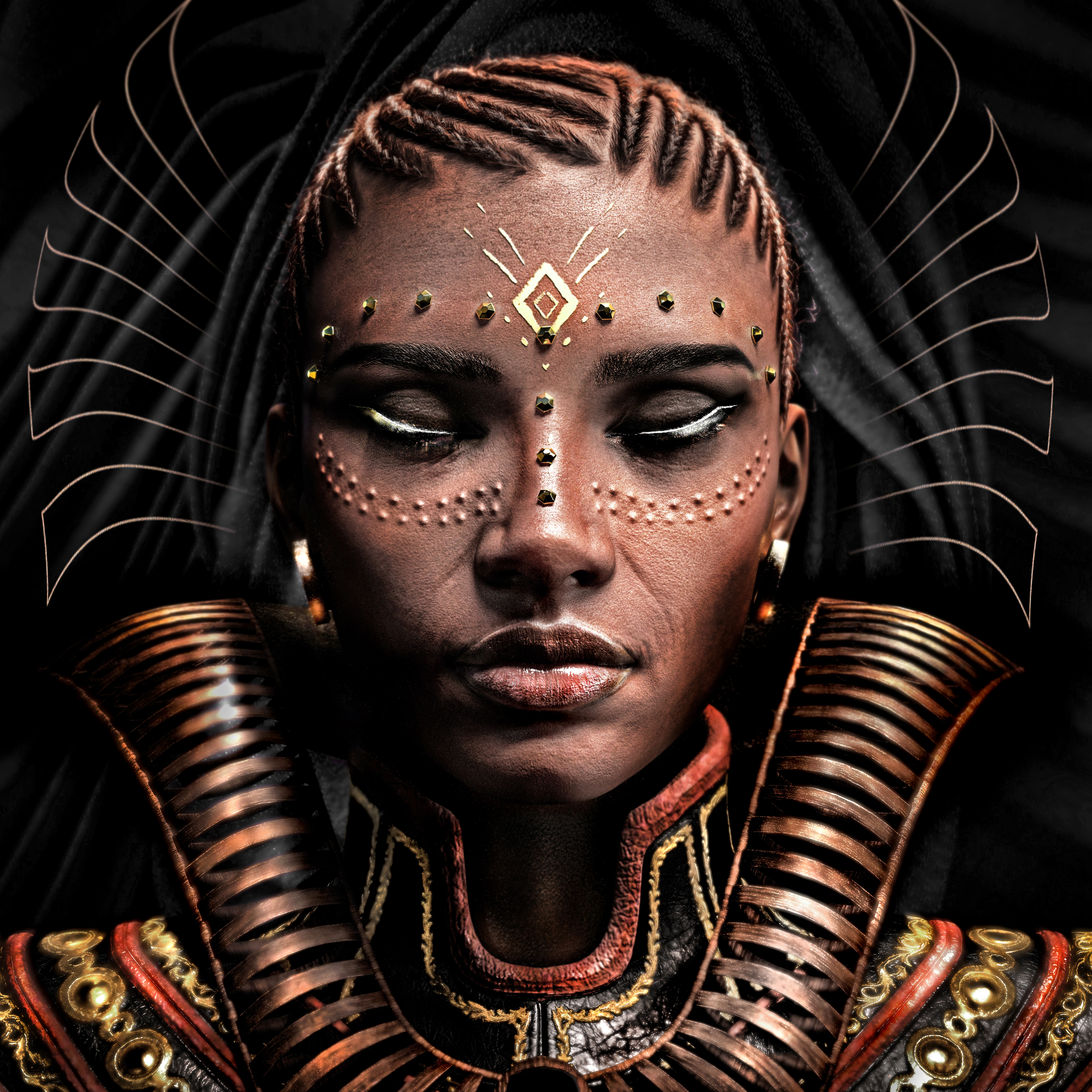 Queen Shanakdakhete
