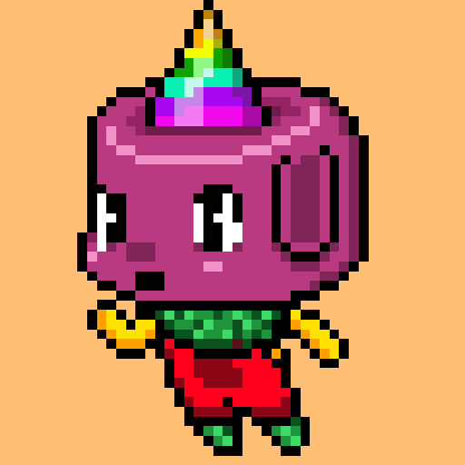 Pixel Fueki #8793