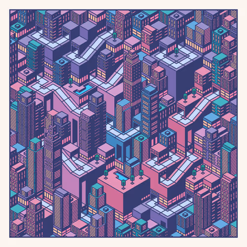 IsoMetro #206