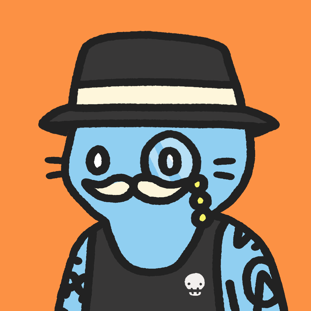 Cool Cat #5733